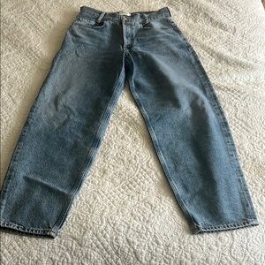Agolde Blue Women Jeans